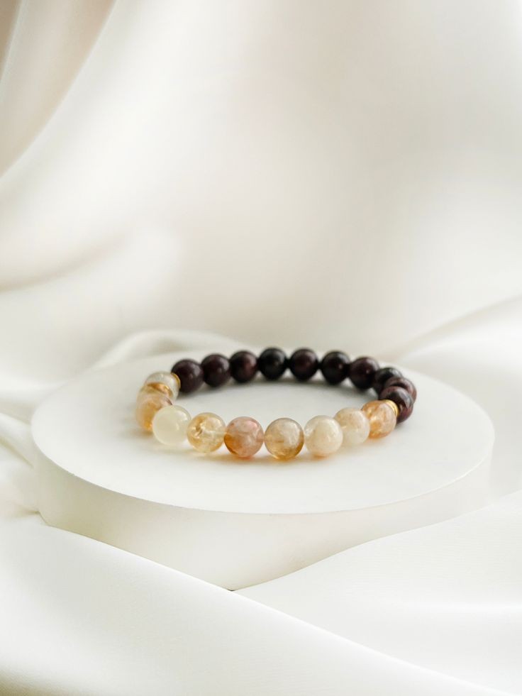 گارنت و سیترین